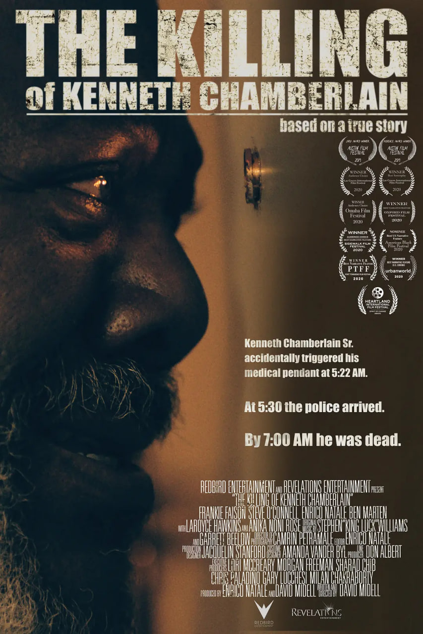 肯尼思·张伯伦被杀