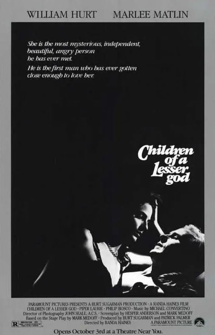 失宠于上帝的孩子们